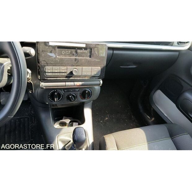 2018 Citroen C3-47890948