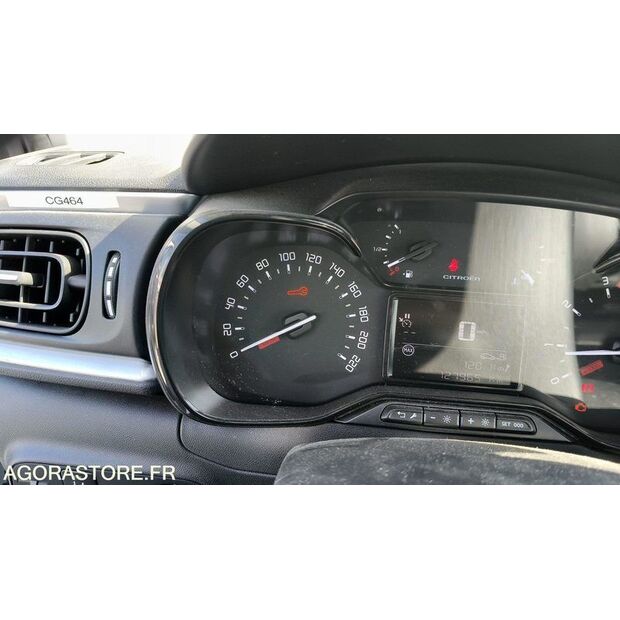 2018 Citroen C3-47890949