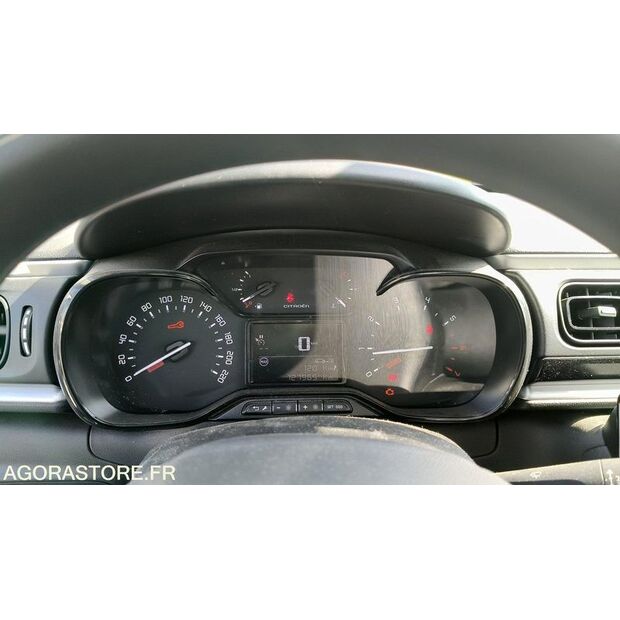 2018 Citroen C3-47890950