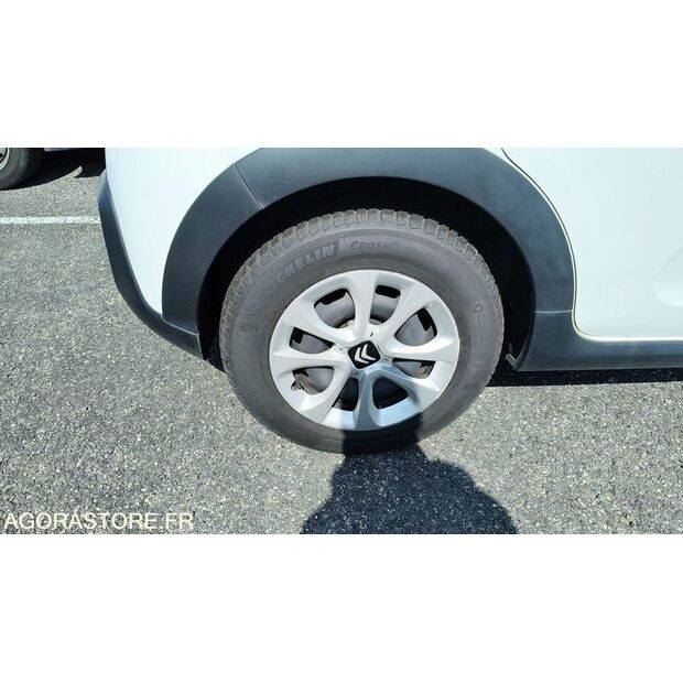 2018 Citroen C3-47890953