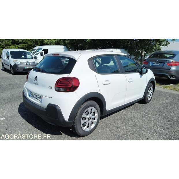2018 Citroen C3-47890957