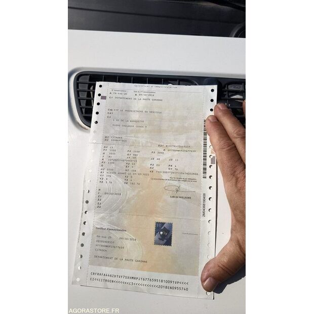 2018 Citroen C3-47890958
