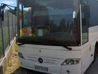 Image for BUSES 2009 Mercedes-Benz INTOURO