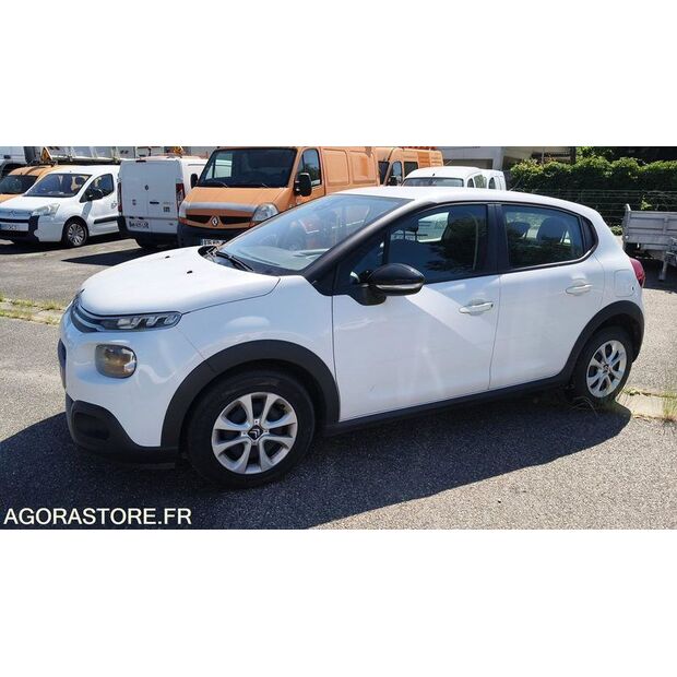 2018 Citroen C3-47891028