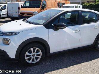 Image for CARS 2018 Citroen C3