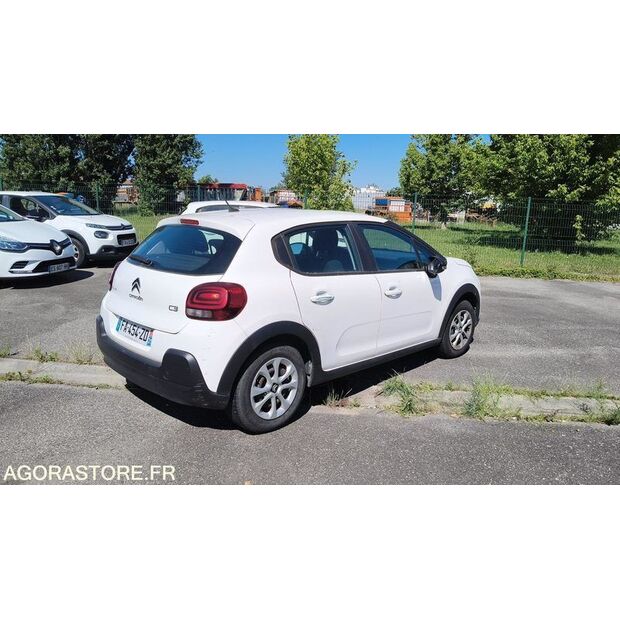 2018 Citroen C3-47891029
