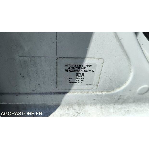 2018 Citroen C3-47891030