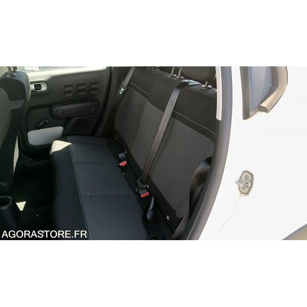 2018 Citroen C3-47891032