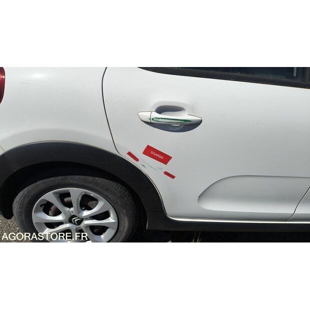 2018 Citroen C3-47891034
