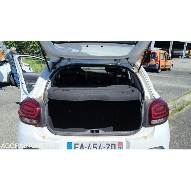 2018 Citroen C3-47891037