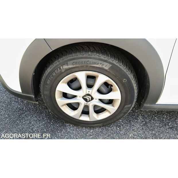 2018 Citroen C3-47891038