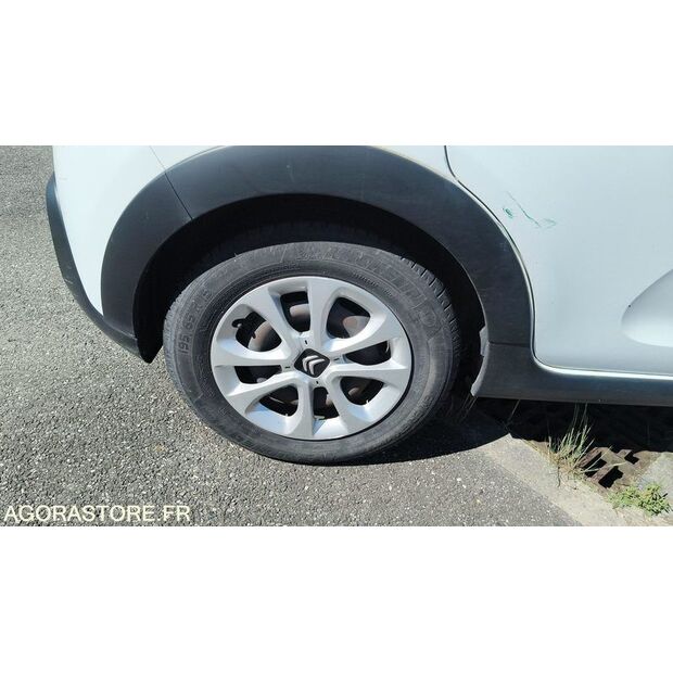 2018 Citroen C3-47891040