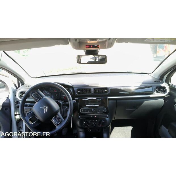 2018 Citroen C3-47891043