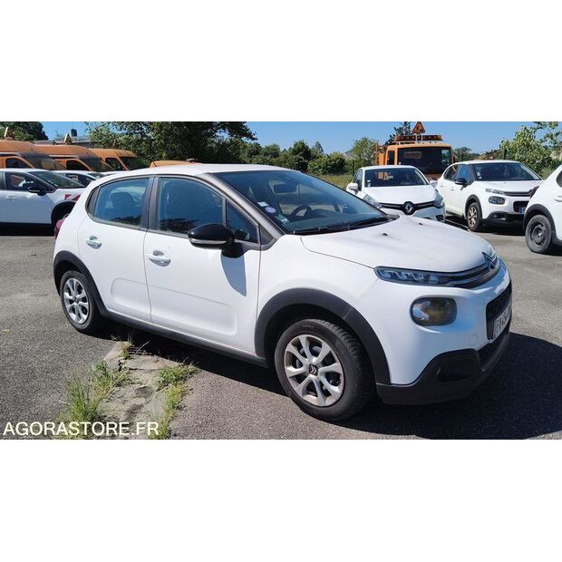 2018 Citroen C3-47891045