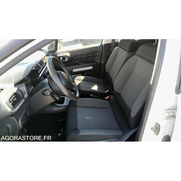 2018 Citroen C3-47891047