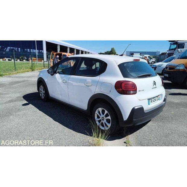 2018 Citroen C3-47891048