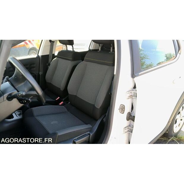 2018 Citroen C3-47891051