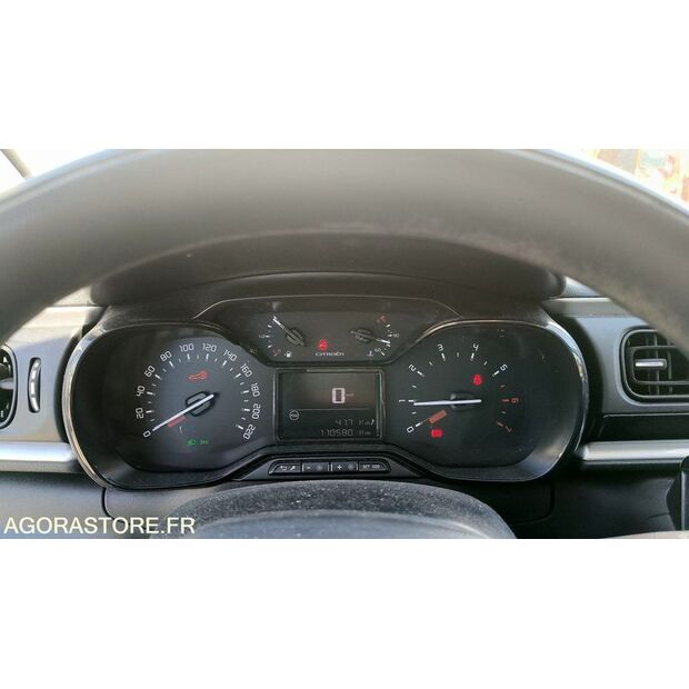 2018 Citroen C3-47891052