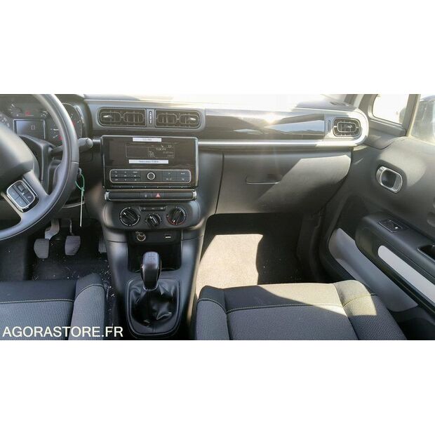 2018 Citroen C3-47891053