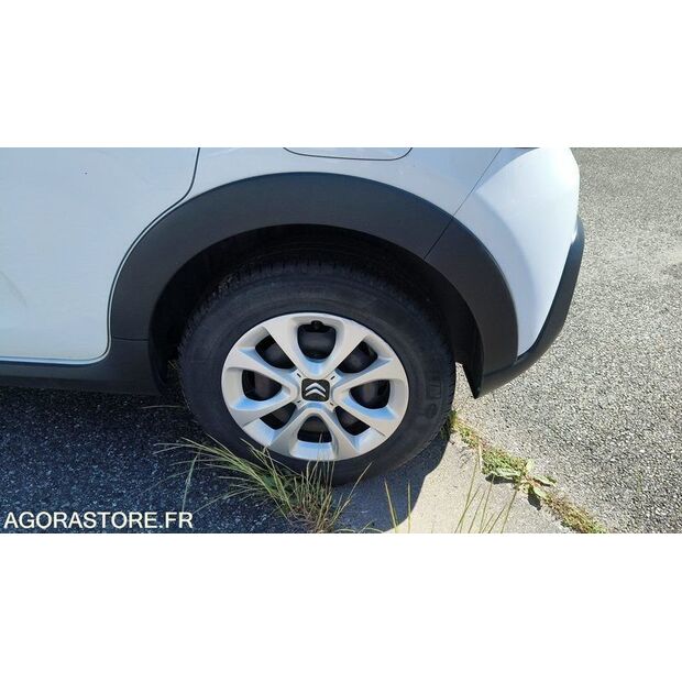 2018 Citroen C3-47891054