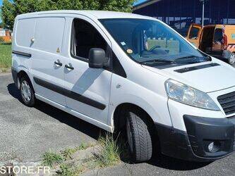 Image de Fourgonnettes 2010 Fiat Scudo