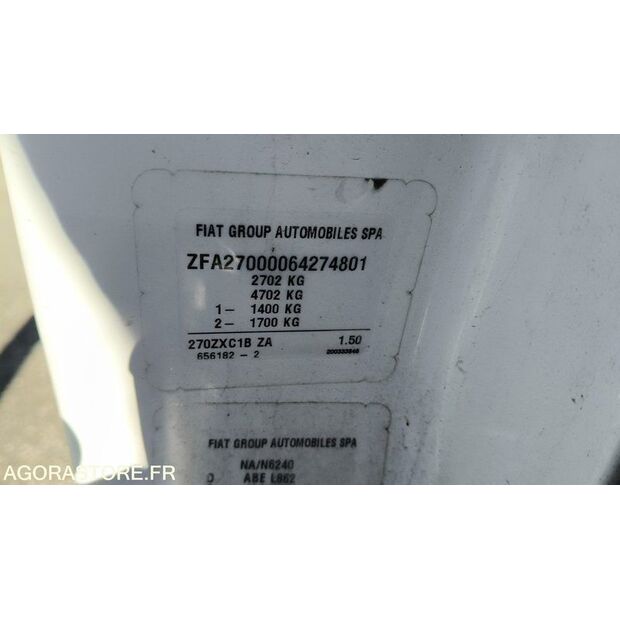 2010 Fiat Scudo-47891094