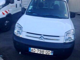 Image de Fourgonnettes 2009 Citroen BERLINGO