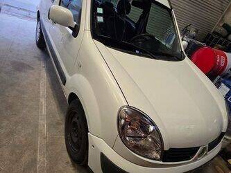 Image de Fourgonnettes 2008 Renault Kangoo