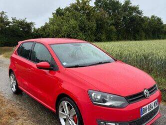 Image de VOITURES 2011 Volkswagen POLO