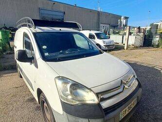 Image de Fourgonnettes 2011 Citroen BERLINGO