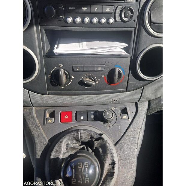 2011 Citroen BERLINGO-47891287