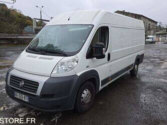 Image for Vans 2011 Fiat Ducato