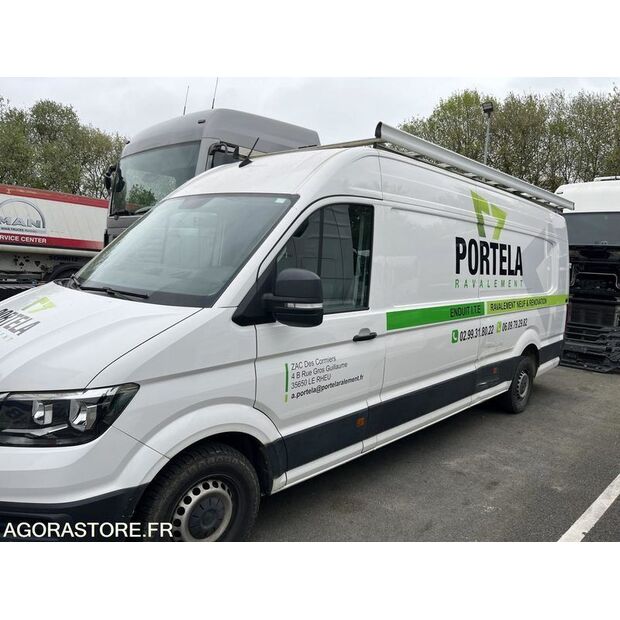 2019 Volkswagen CRAFTER-47891388