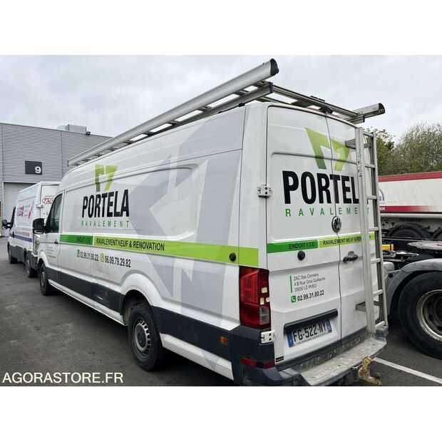 2019 Volkswagen CRAFTER-47891389