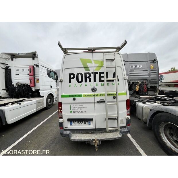 2019 Volkswagen CRAFTER-47891390