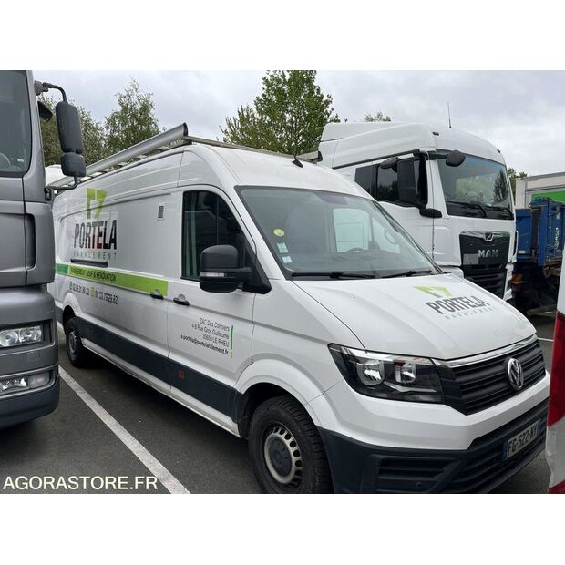 2019 Volkswagen CRAFTER-47891393