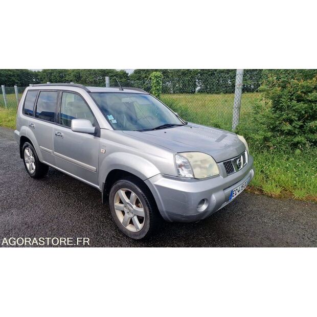 2006 NISSAN X-TRAIL-47891439