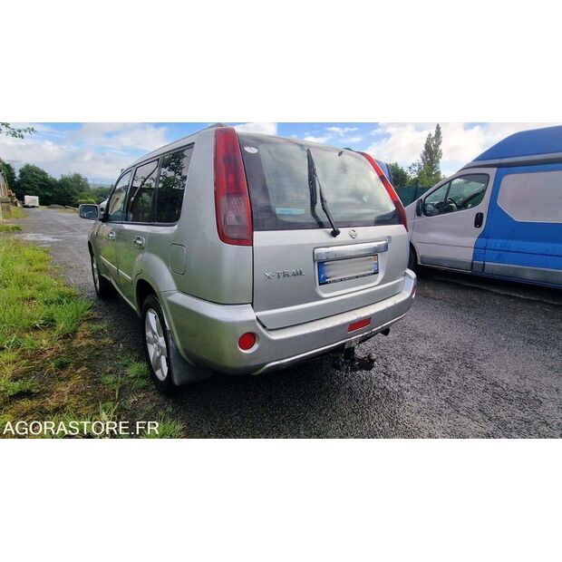 2006 NISSAN X-TRAIL-47891440
