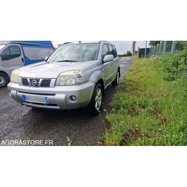 2006 NISSAN X-TRAIL-47891442
