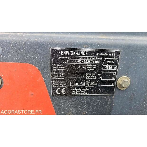 Fenwick H30T-47891527