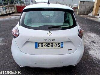 Image de VOITURES 2020 Renault ZOE