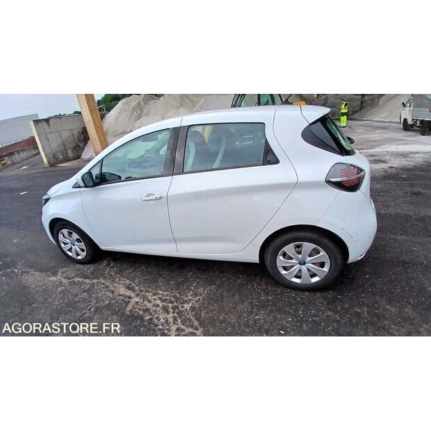 2020 رينو ZOE-47891555