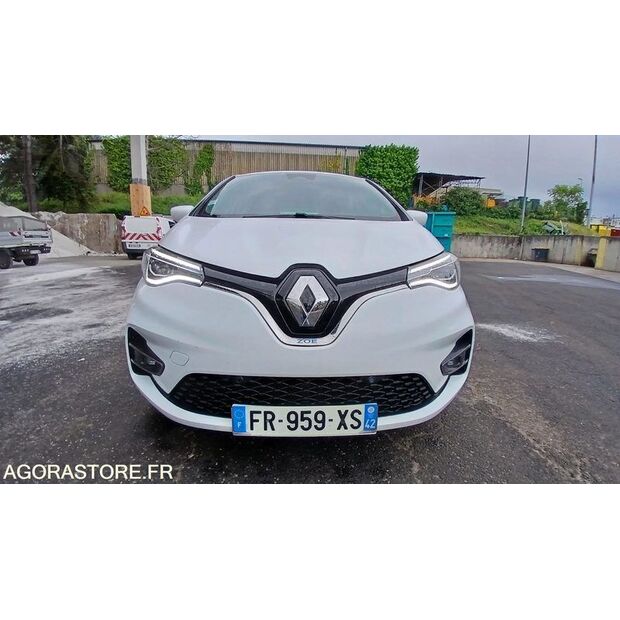 2020 رينو ZOE-47891556