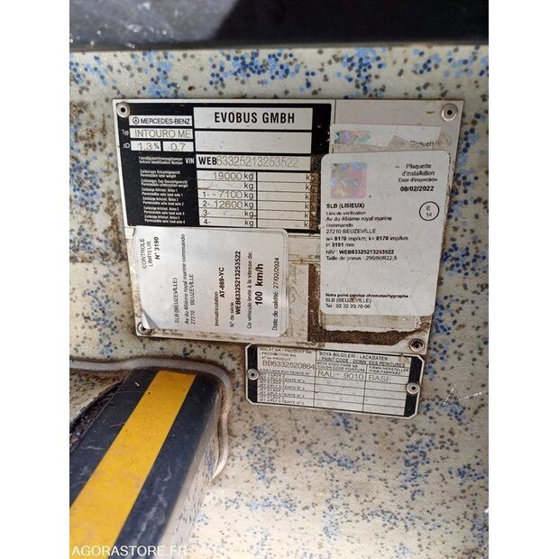2010 Mercedes-Benz INTOURO-47891607