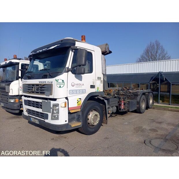 2005 Volvo FM12-47891658