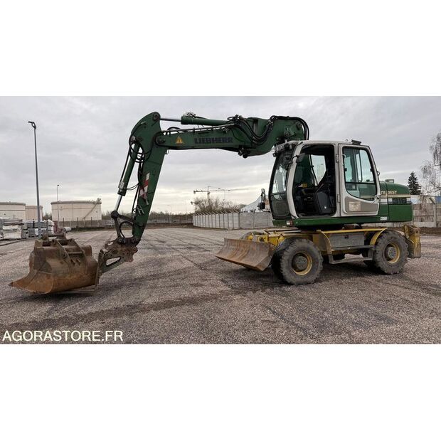 2010 Liebherr A316-47891679