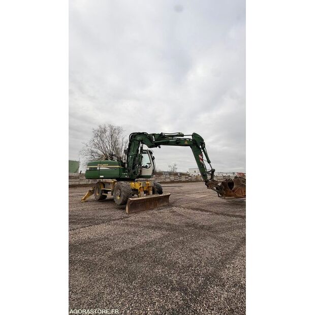 2010 Liebherr A316-47891680