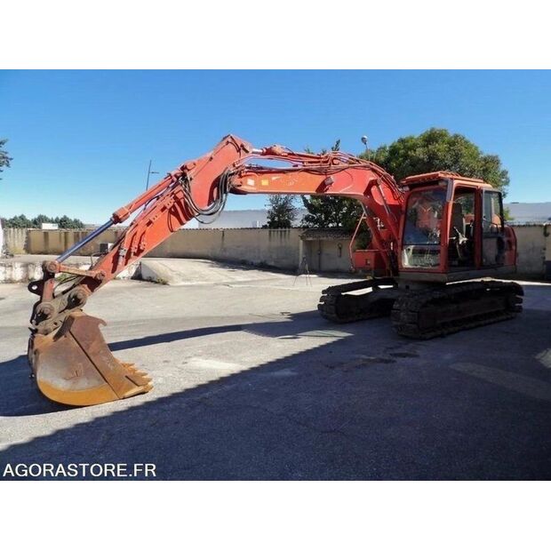 2014 CASE CX130C-47891746