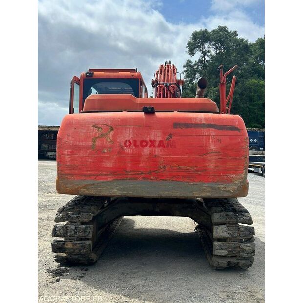 2014 CASE CX130C-47891750