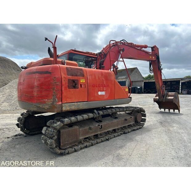 2014 CASE CX130C-47891751